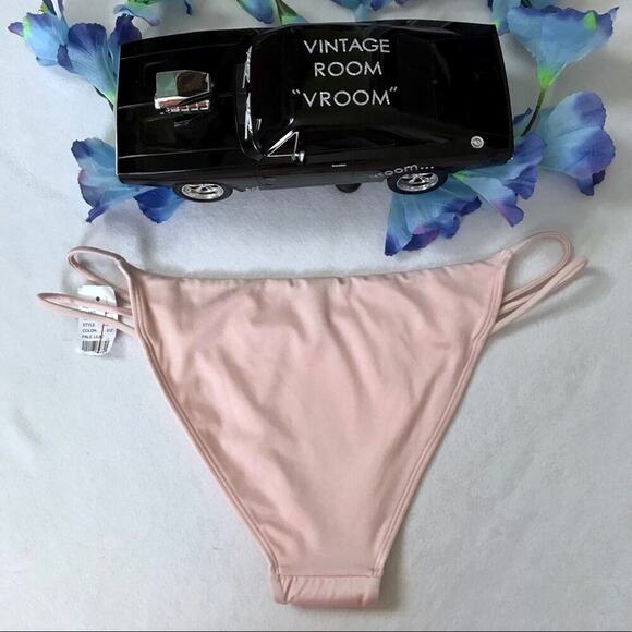 PacSun LA Hearts NWT Swim Bottom Women L - Picture 4 of 7